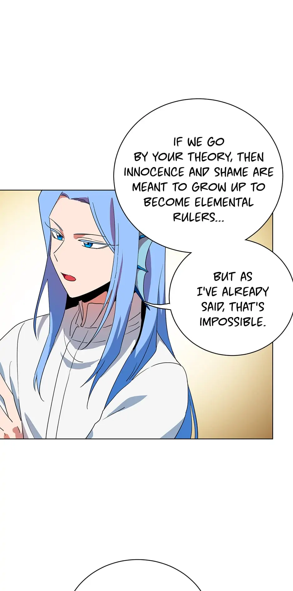Pendant of the Nymph Chapter 99 - Page 5