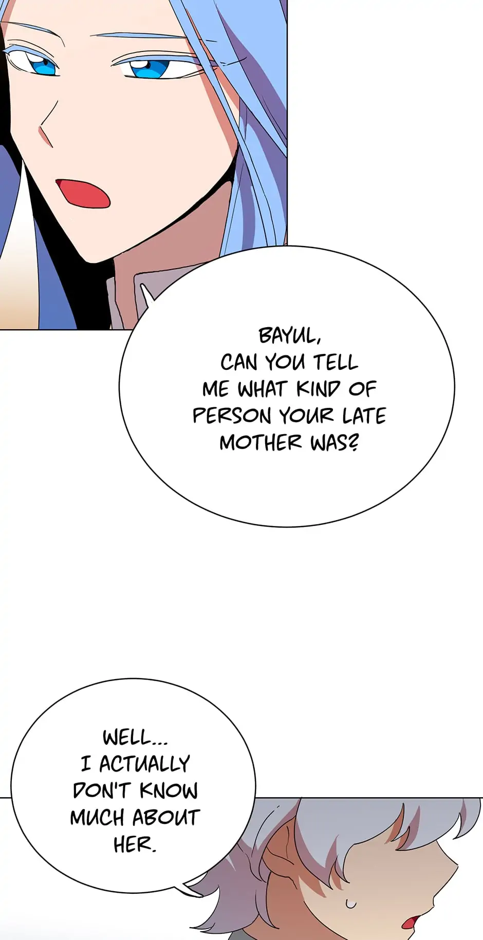 Pendant of the Nymph Chapter 99 - Page 51