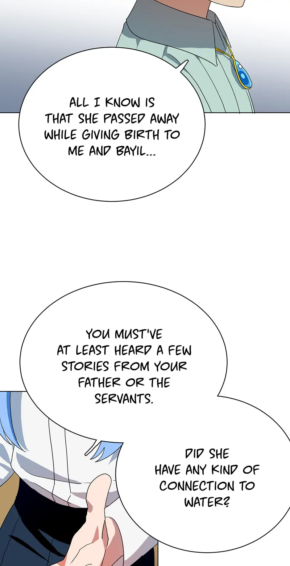 Pendant of the Nymph Chapter 99 - Page 52