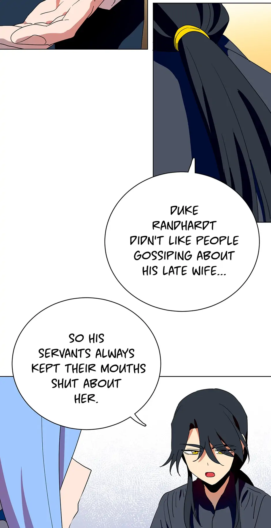 Pendant of the Nymph Chapter 99 - Page 53