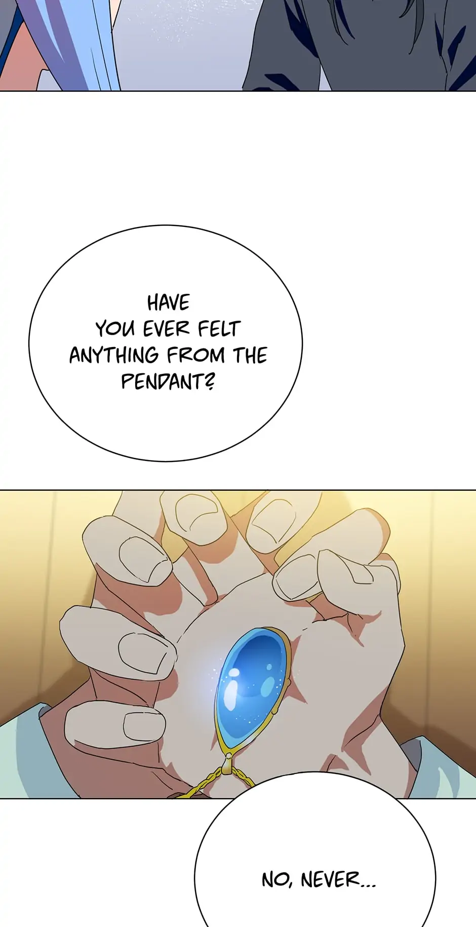Pendant of the Nymph Chapter 99 - Page 54