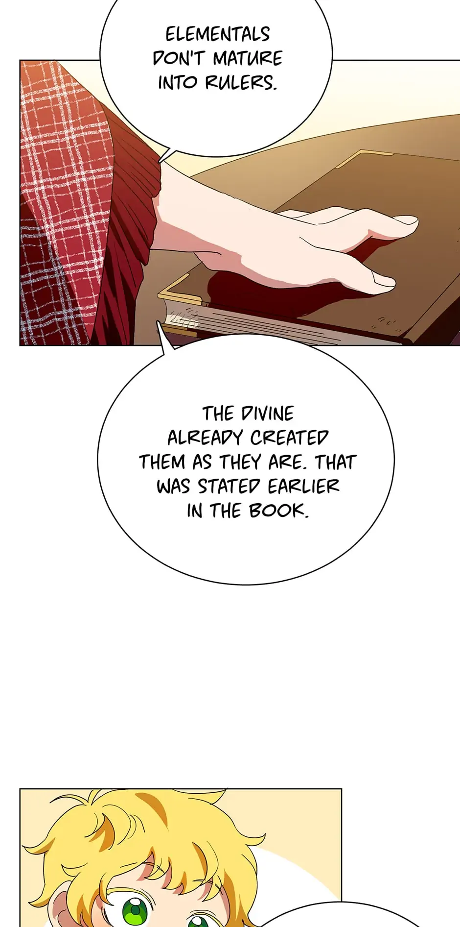 Pendant of the Nymph Chapter 99 - Page 6