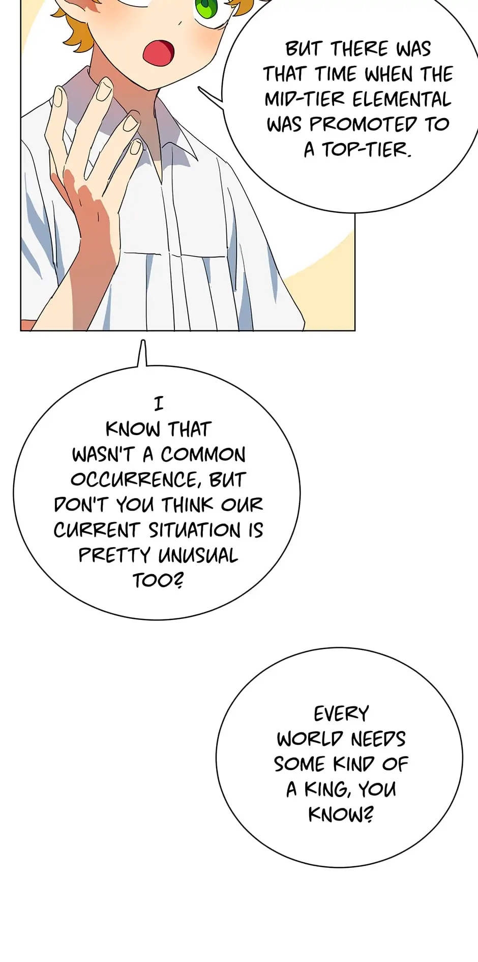 Pendant of the Nymph Chapter 99 - Page 7