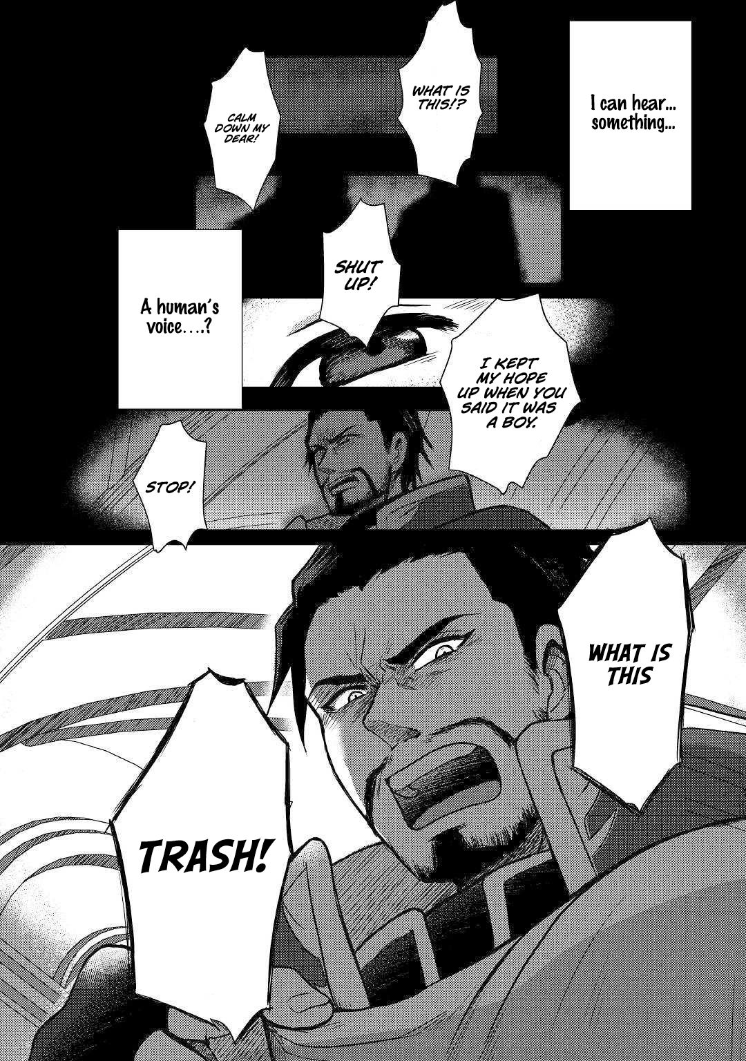 People Looked Down on Me for Having a Crummy Job but It Really Isn’t All That Bad? Chapter 1 - Page 11