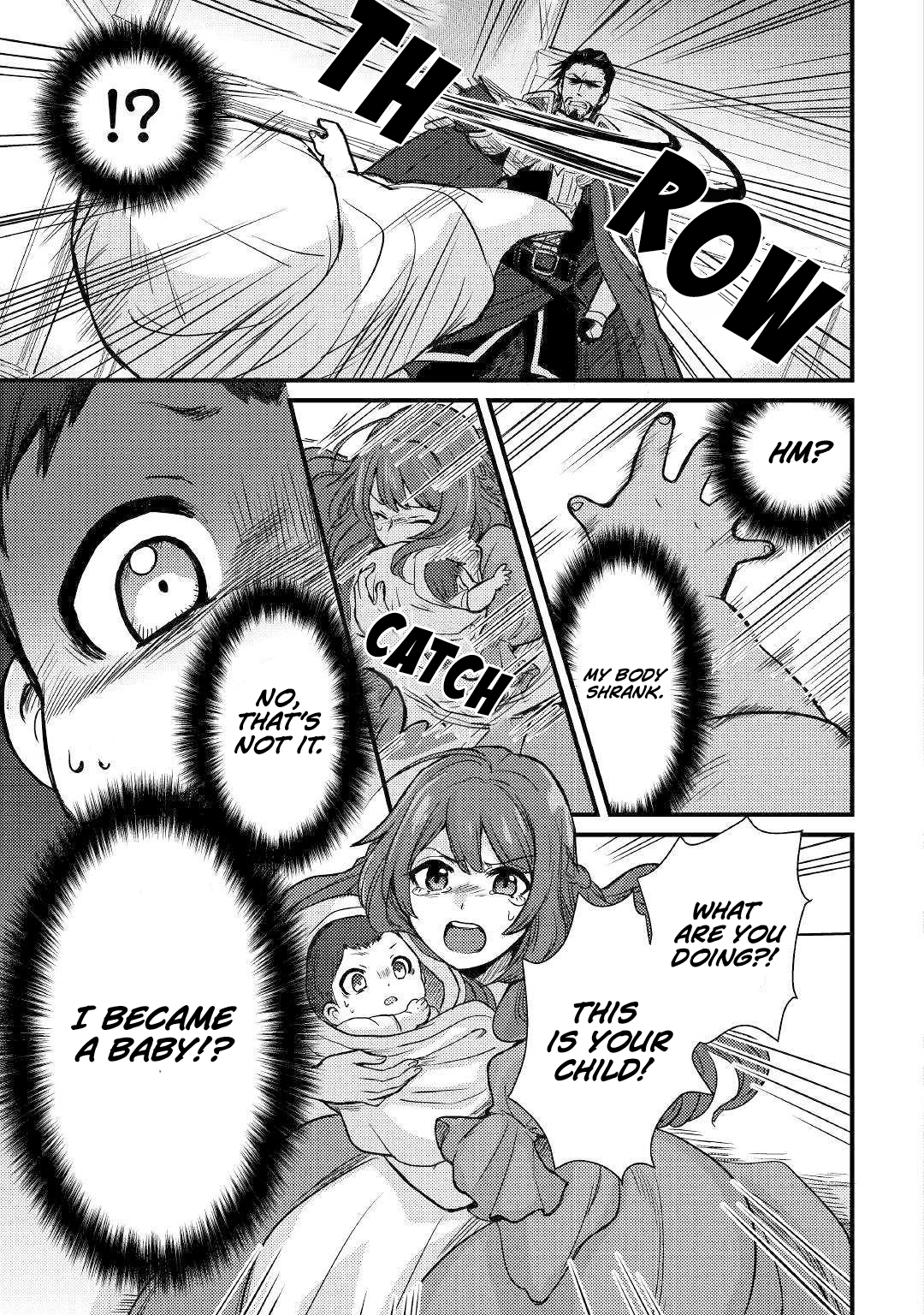 People Looked Down on Me for Having a Crummy Job but It Really Isn’t All That Bad? Chapter 1 - Page 12