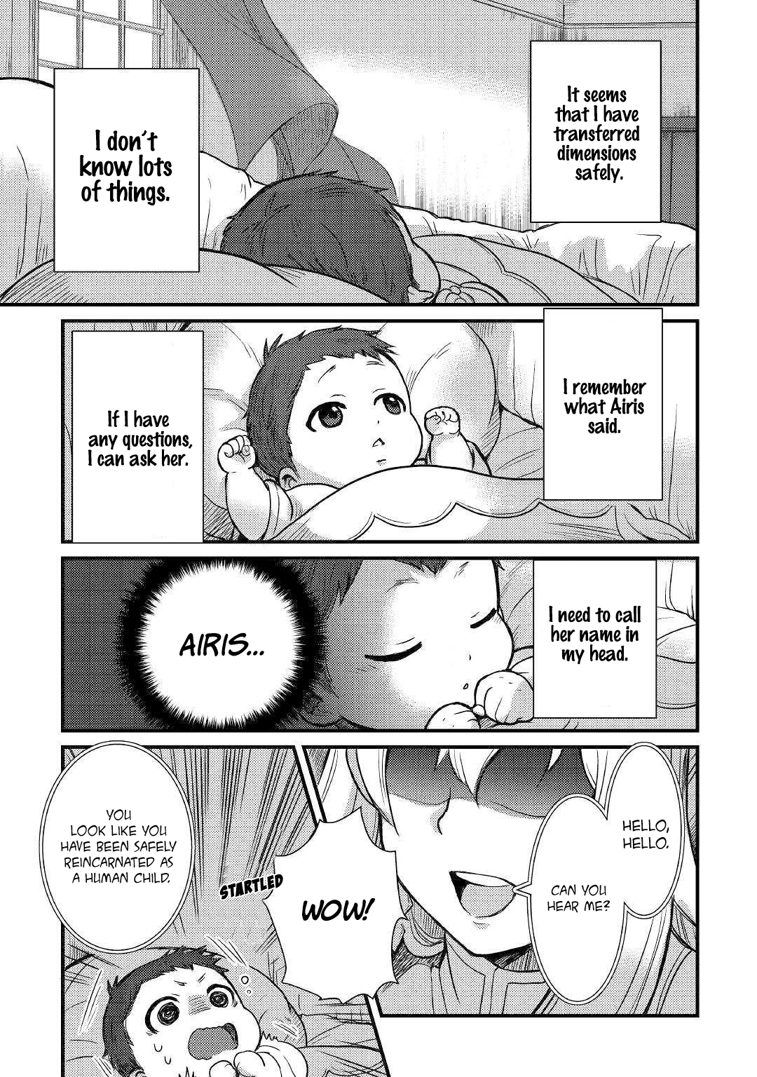 People Looked Down on Me for Having a Crummy Job but It Really Isn’t All That Bad? Chapter 1 - Page 18