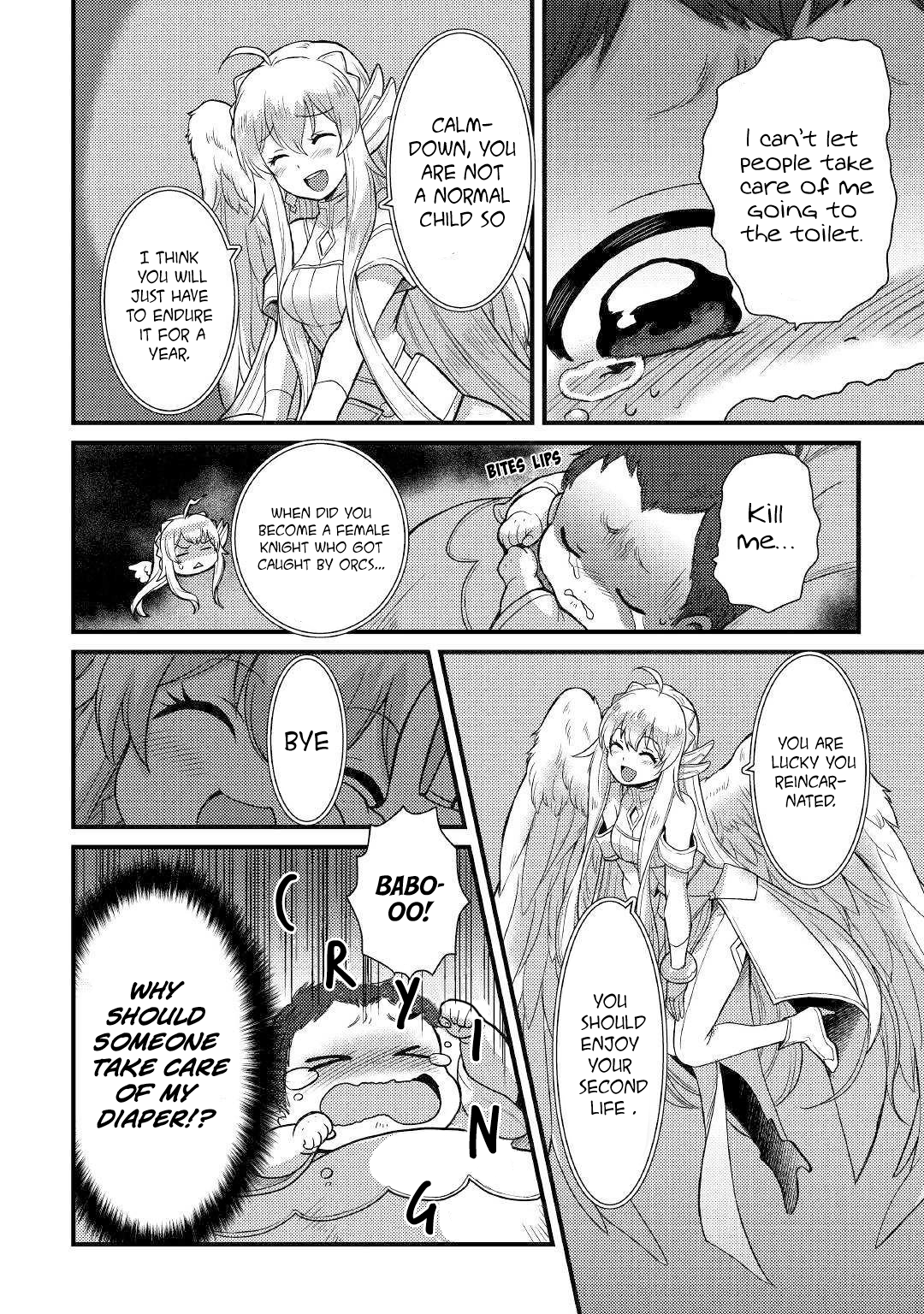 People Looked Down on Me for Having a Crummy Job but It Really Isn’t All That Bad? Chapter 1 - Page 33