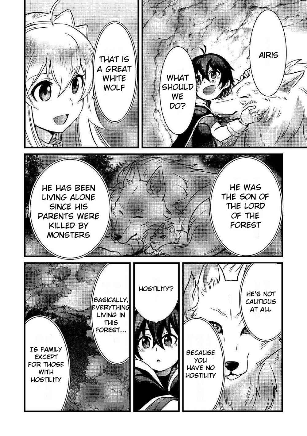 People Looked Down on Me for Having a Crummy Job but It Really Isn’t All That Bad? Chapter 10 - Page 8
