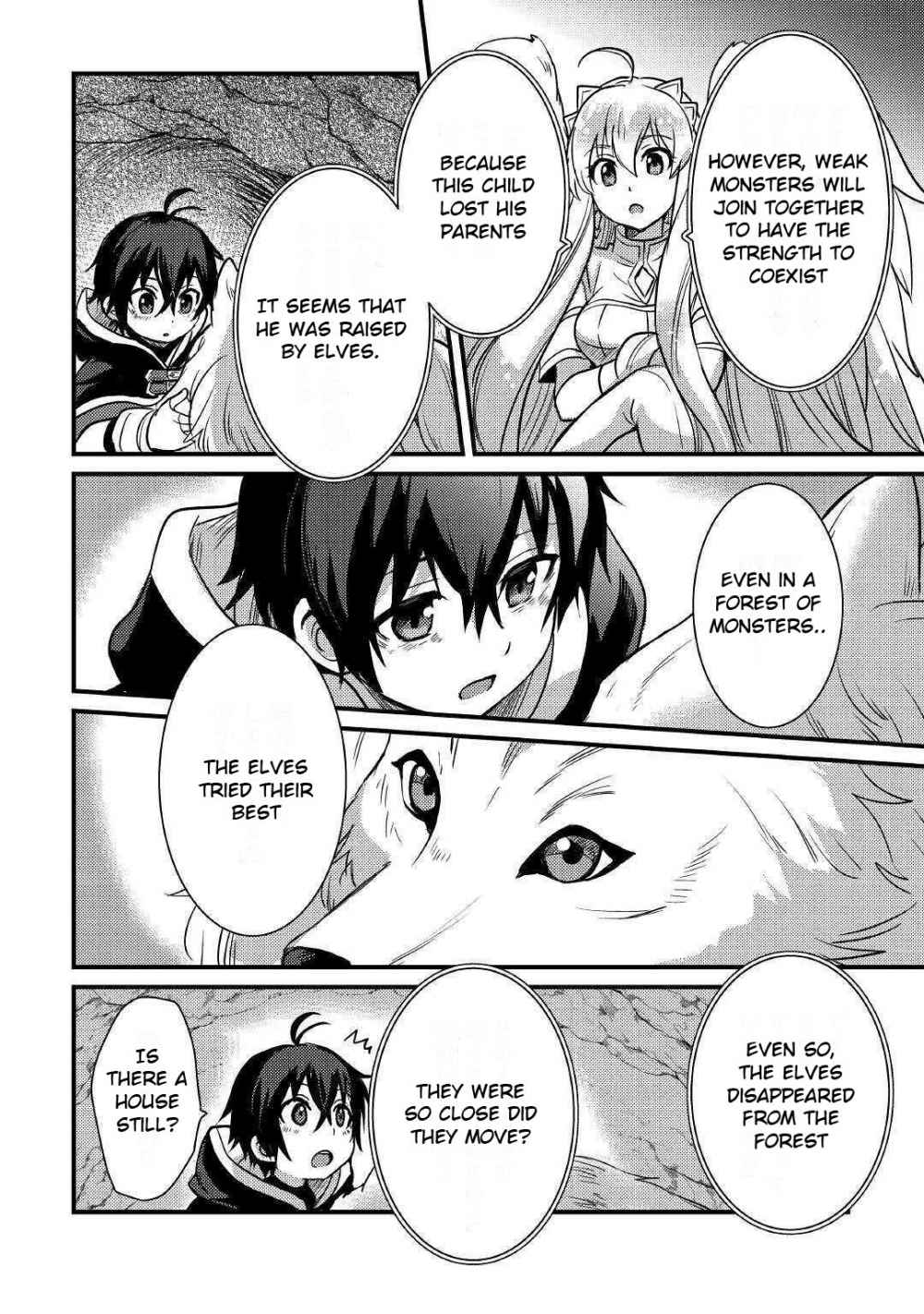 People Looked Down on Me for Having a Crummy Job but It Really Isn’t All That Bad? Chapter 10 - Page 9