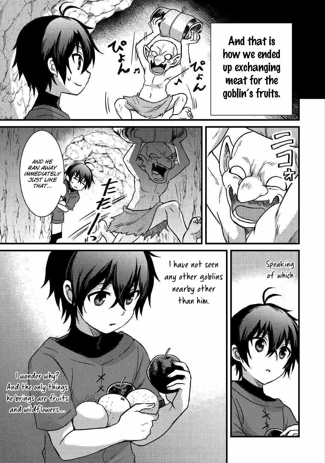 People Looked Down on Me for Having a Crummy Job but It Really Isn’t All That Bad? Chapter 11 - Page 14
