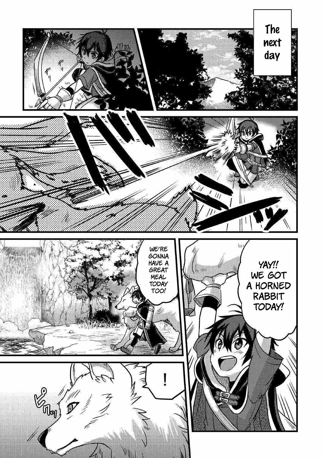 People Looked Down on Me for Having a Crummy Job but It Really Isn’t All That Bad? Chapter 11 - Page 16