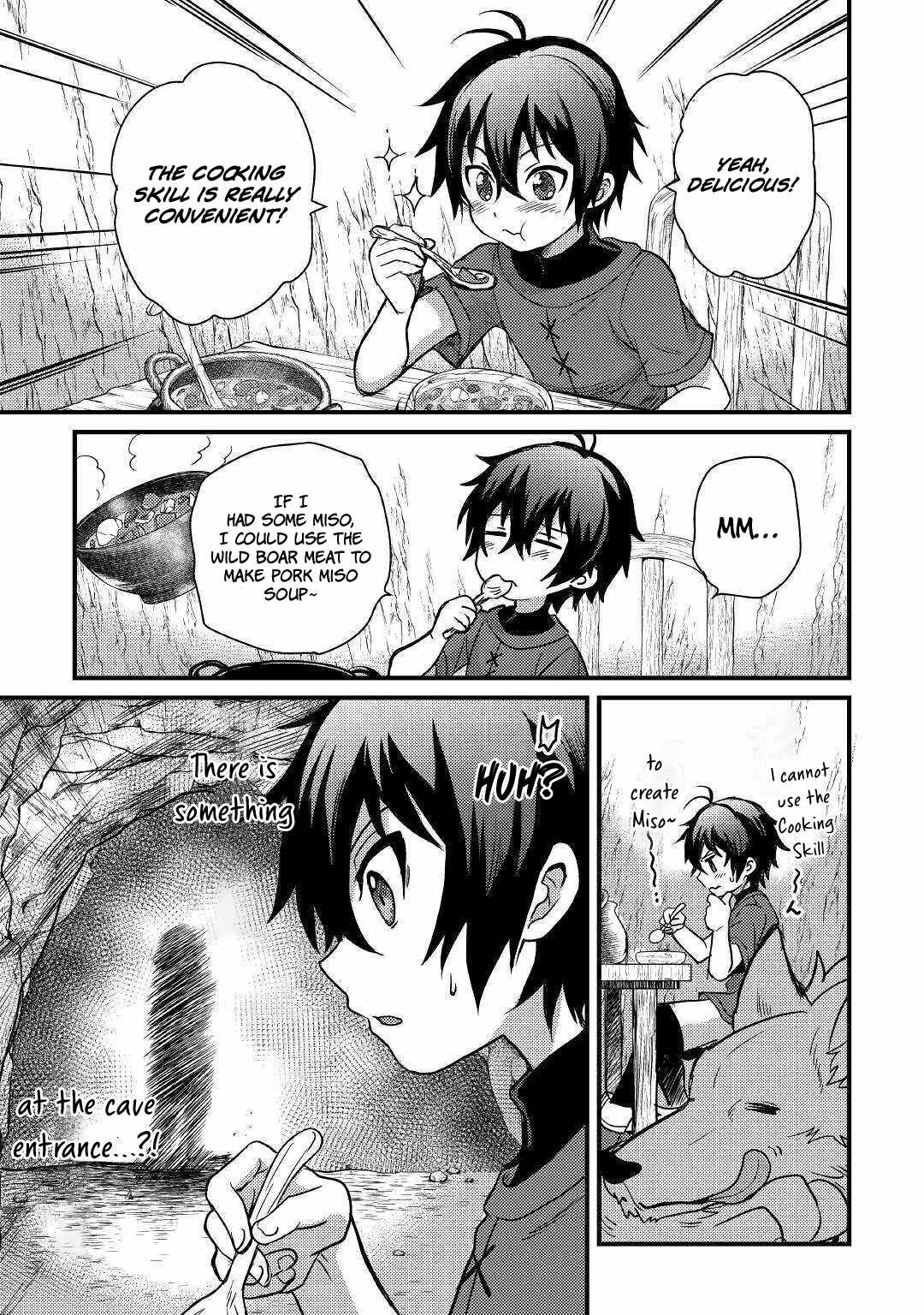 People Looked Down on Me for Having a Crummy Job but It Really Isn’t All That Bad? Chapter 11 - Page 8