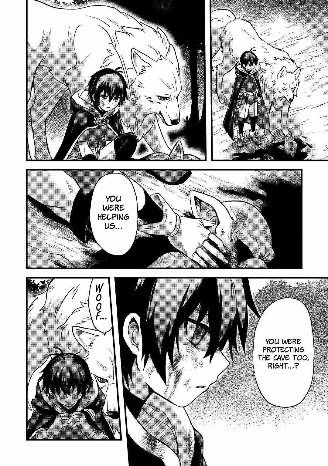 People Looked Down on Me for Having a Crummy Job but It Really Isn’t All That Bad? Chapter 12 - Page 31