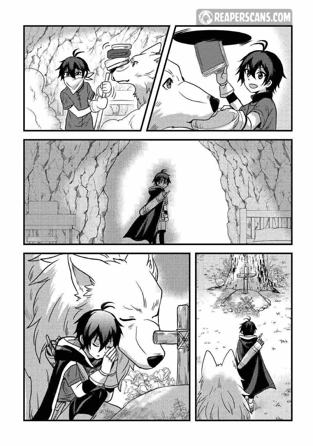 People Looked Down on Me for Having a Crummy Job but It Really Isn’t All That Bad? Chapter 13 - Page 13