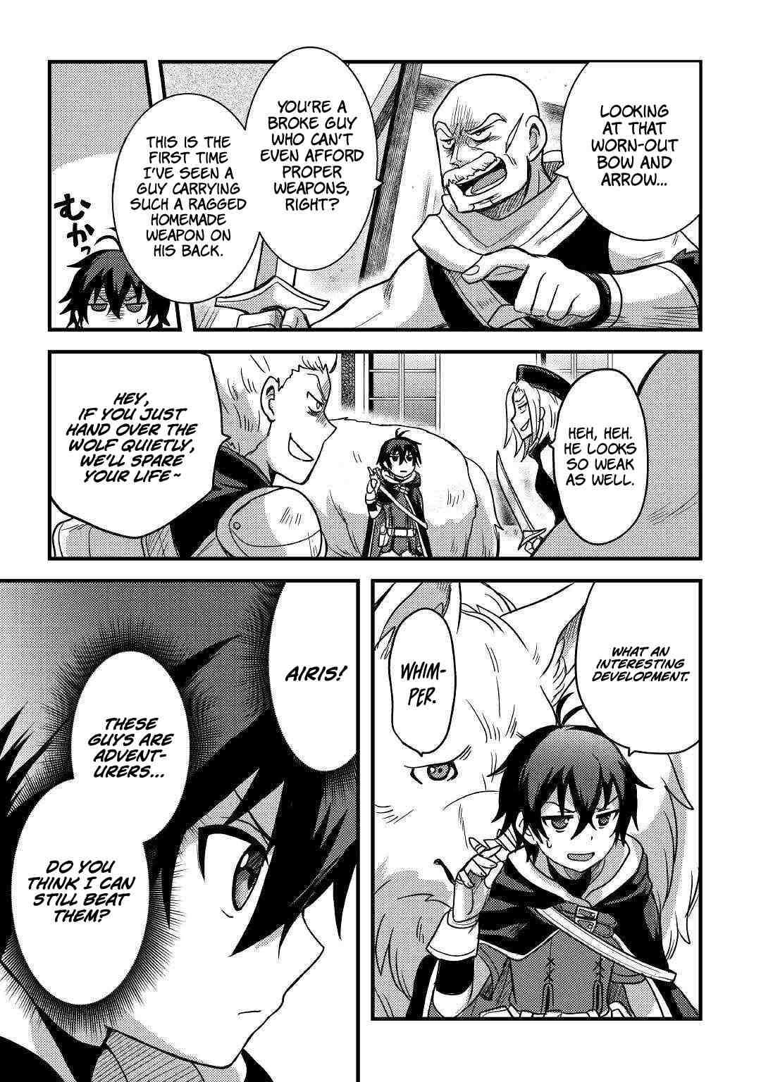 People Looked Down on Me for Having a Crummy Job but It Really Isn’t All That Bad? Chapter 13 - Page 26