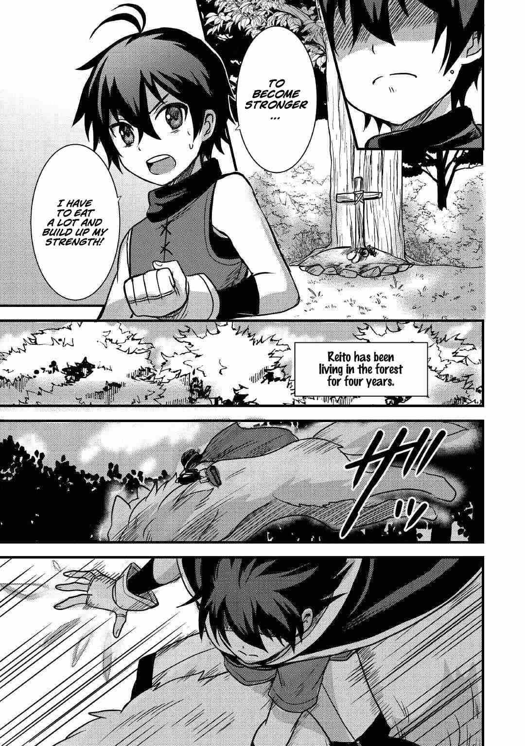 People Looked Down on Me for Having a Crummy Job but It Really Isn’t All That Bad? Chapter 13 - Page 4