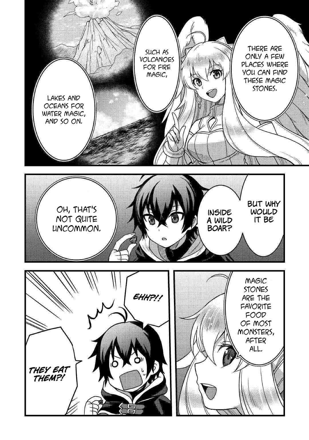 People Looked Down on Me for Having a Crummy Job but It Really Isn’t All That Bad? Chapter 13 - Page 9
