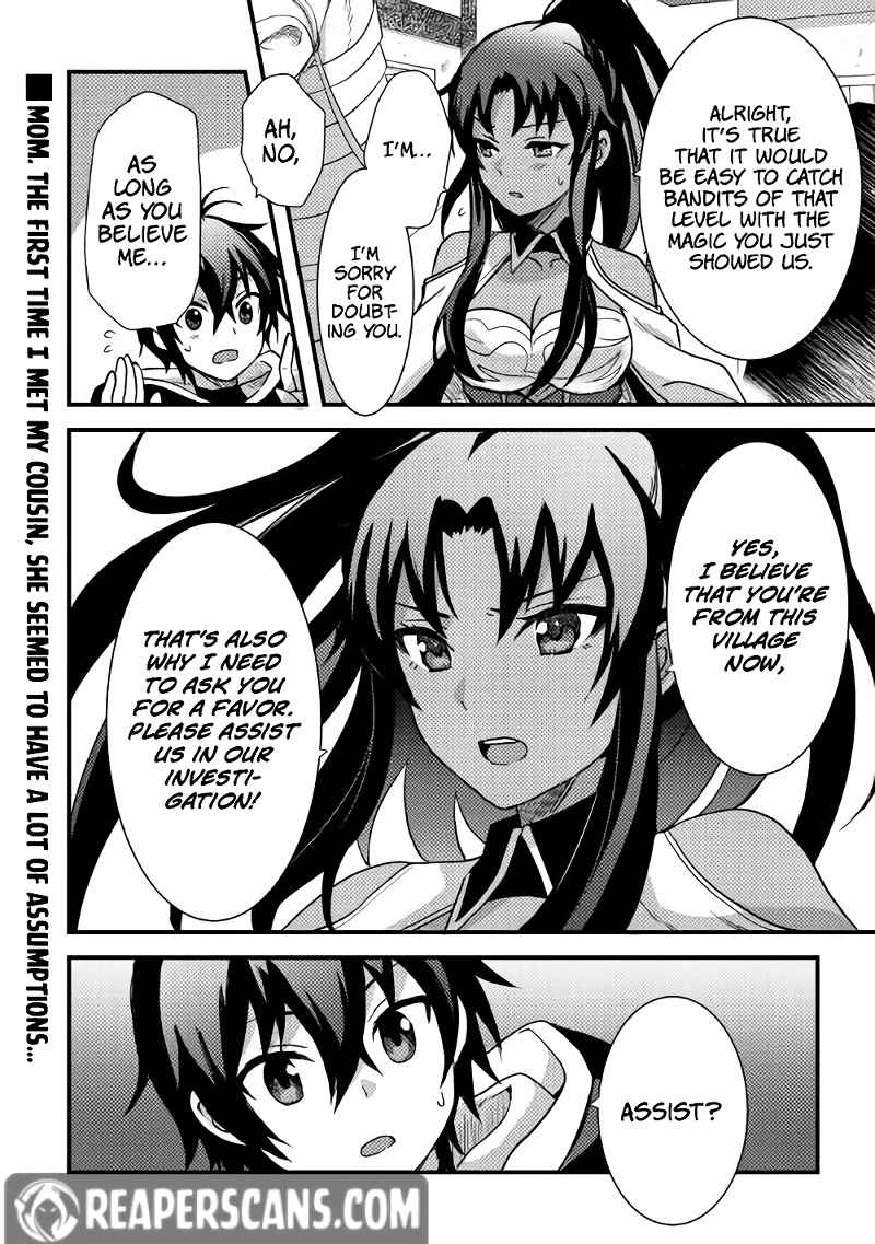 People Looked Down on Me for Having a Crummy Job but It Really Isn’t All That Bad? Chapter 14 - Page 25