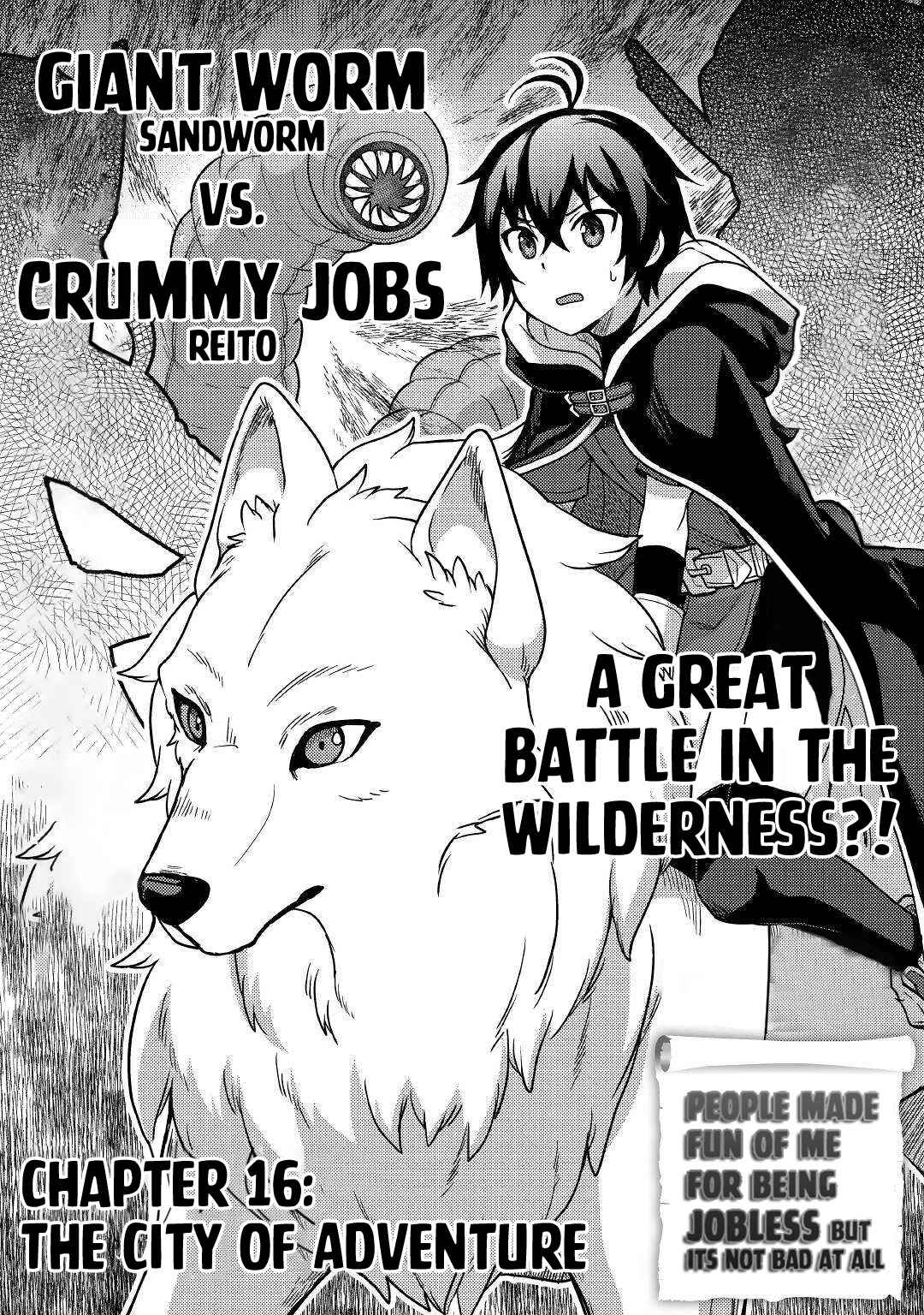 People Looked Down on Me for Having a Crummy Job but It Really Isn’t All That Bad? Chapter 16 - Page 2