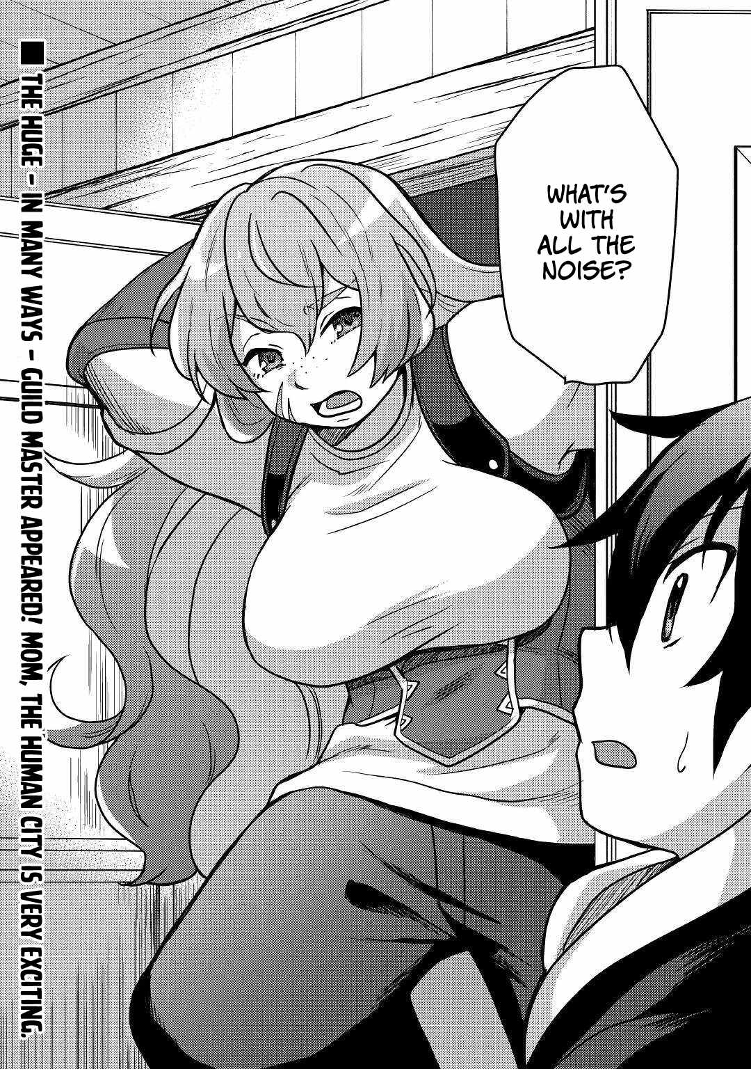 People Looked Down on Me for Having a Crummy Job but It Really Isn’t All That Bad? Chapter 17 - Page 32