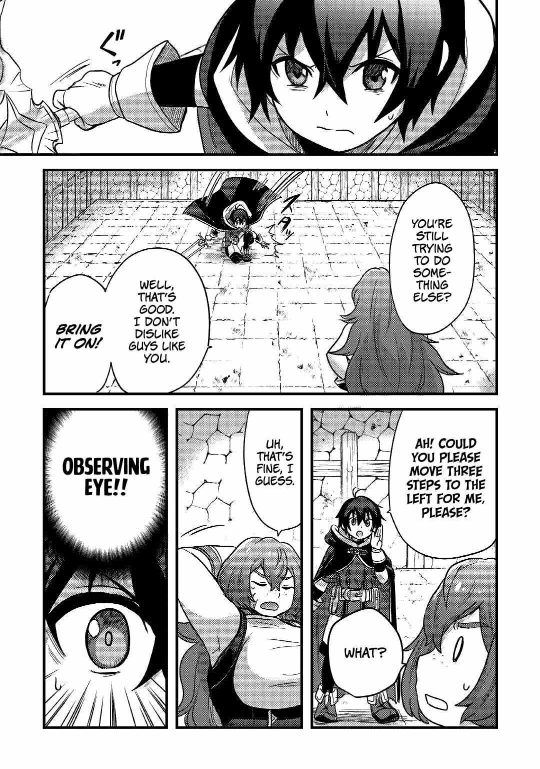 People Looked Down on Me for Having a Crummy Job but It Really Isn’t All That Bad? Chapter 18 - Page 26