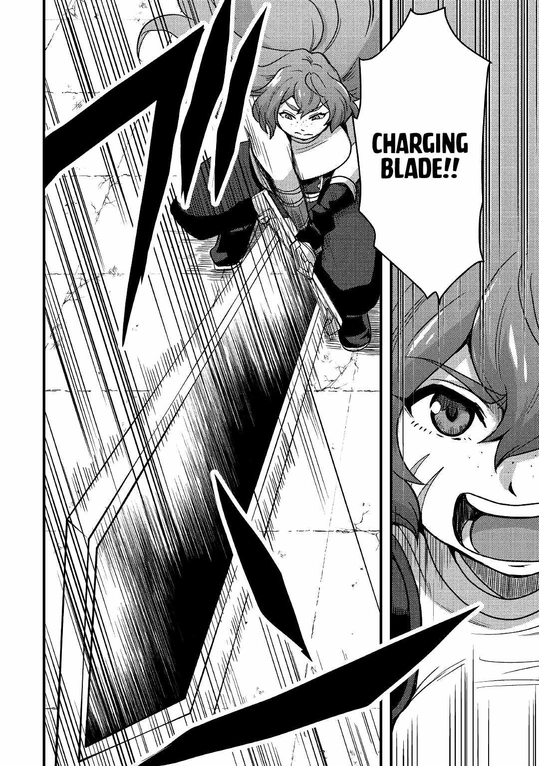 People Looked Down on Me for Having a Crummy Job but It Really Isn’t All That Bad? Chapter 18 - Page 29