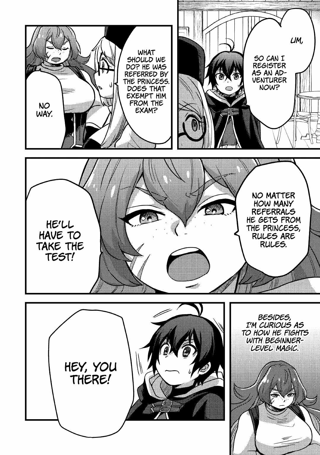 People Looked Down on Me for Having a Crummy Job but It Really Isn’t All That Bad? Chapter 18 - Page 5