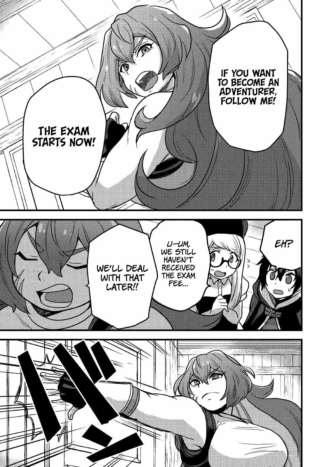 People Looked Down on Me for Having a Crummy Job but It Really Isn’t All That Bad? Chapter 18 - Page 6