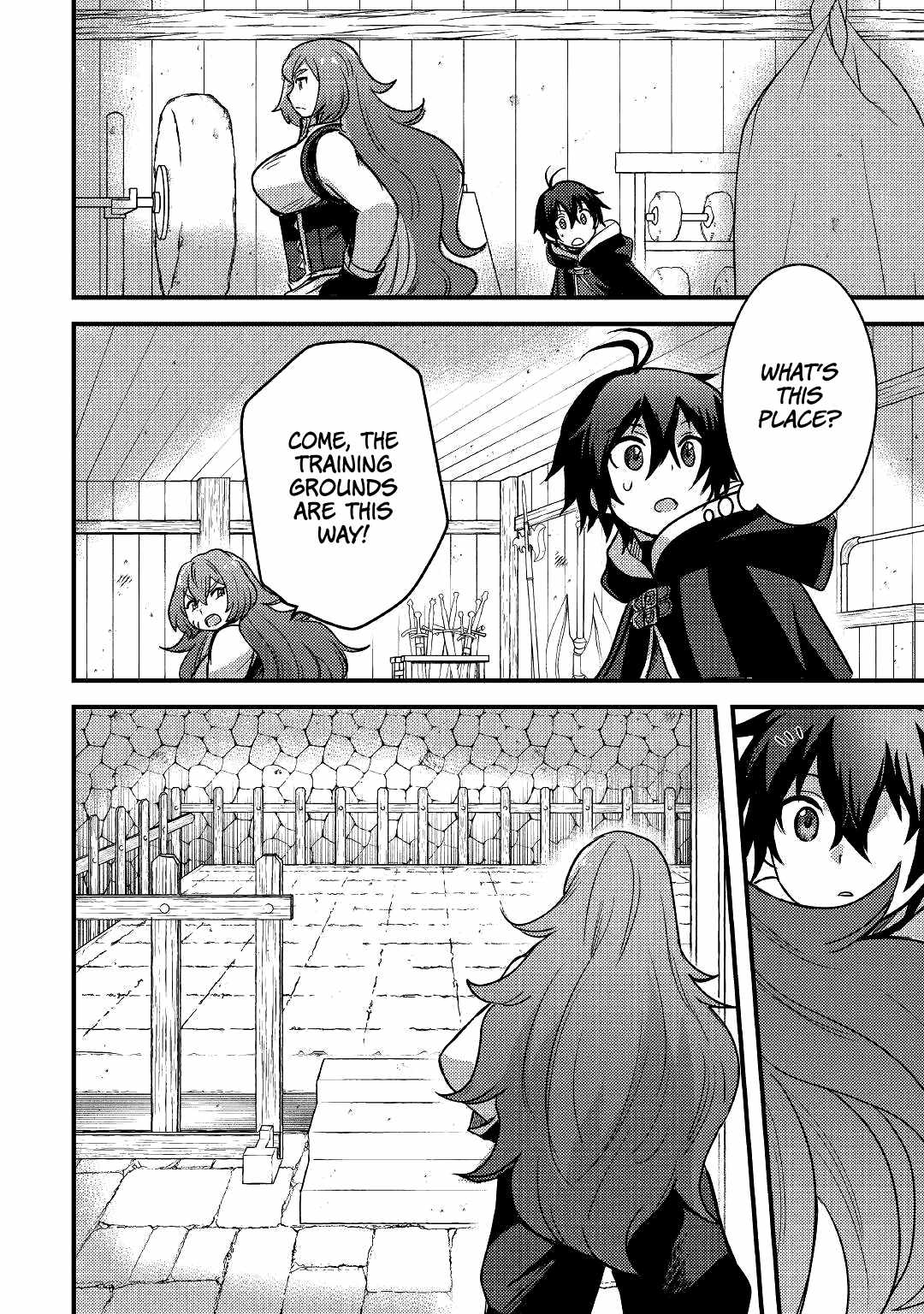People Looked Down on Me for Having a Crummy Job but It Really Isn’t All That Bad? Chapter 18 - Page 7