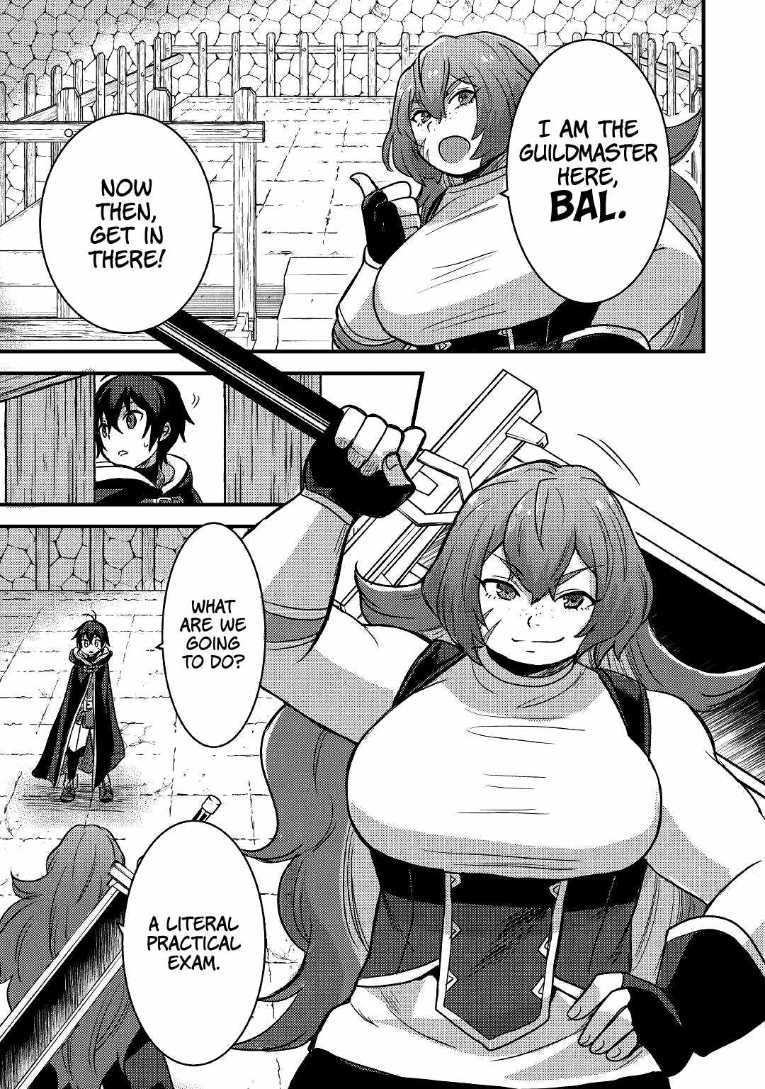 People Looked Down on Me for Having a Crummy Job but It Really Isn’t All That Bad? Chapter 18 - Page 8