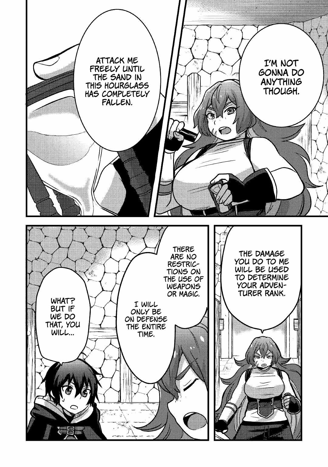 People Looked Down on Me for Having a Crummy Job but It Really Isn’t All That Bad? Chapter 18 - Page 9