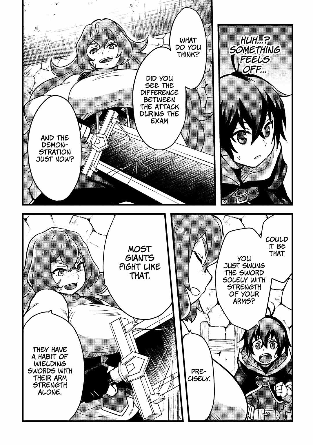 People Looked Down on Me for Having a Crummy Job but It Really Isn’t All That Bad? Chapter 19 - Page 13