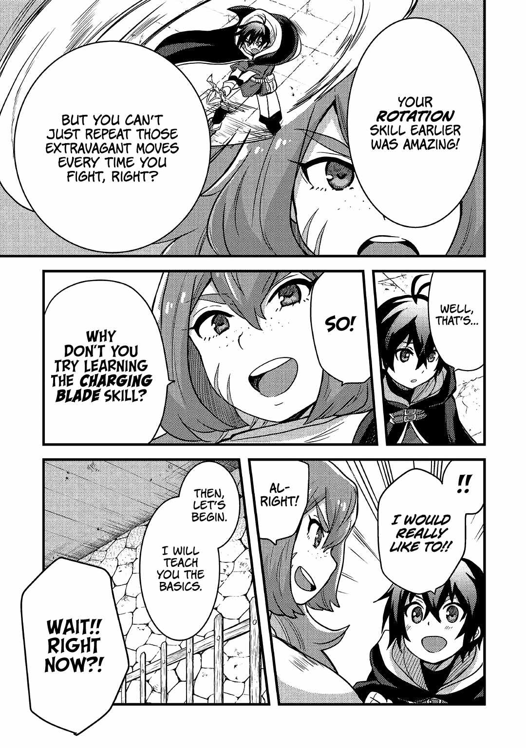 People Looked Down on Me for Having a Crummy Job but It Really Isn’t All That Bad? Chapter 19 - Page 16