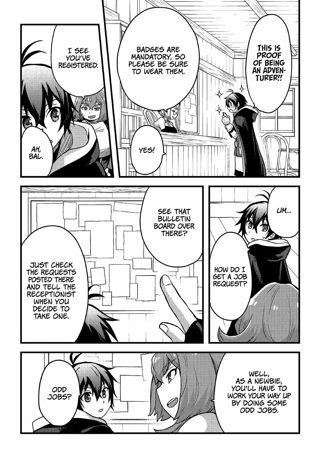 People Looked Down on Me for Having a Crummy Job but It Really Isn’t All That Bad? Chapter 19 - Page 18