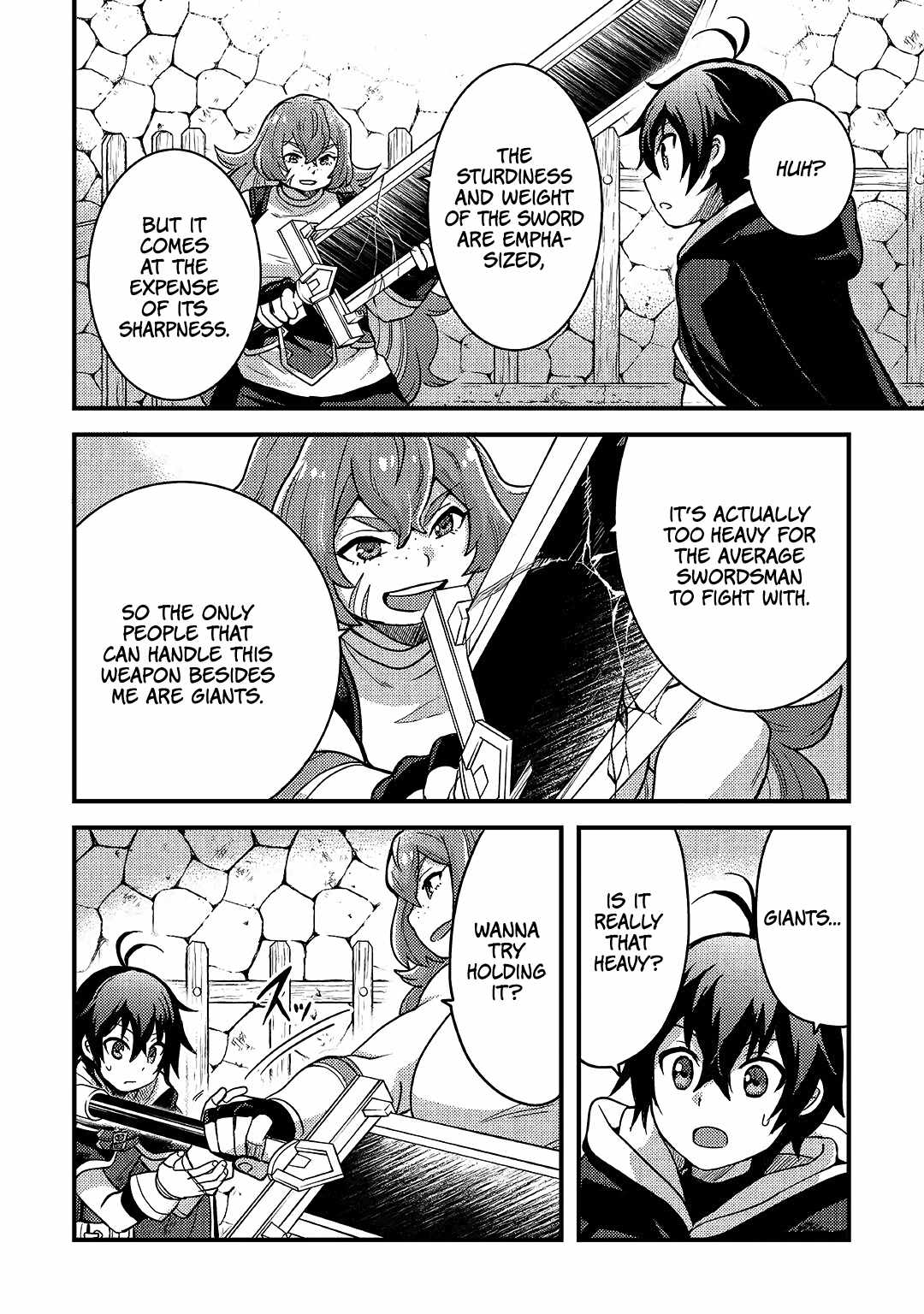 People Looked Down on Me for Having a Crummy Job but It Really Isn’t All That Bad? Chapter 19 - Page 5