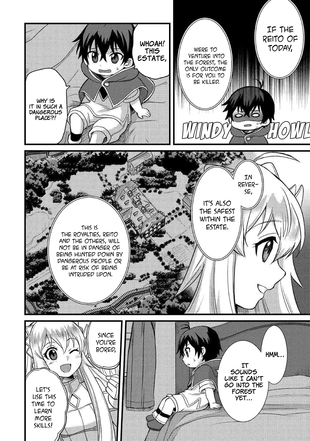 People Looked Down on Me for Having a Crummy Job but It Really Isn’t All That Bad? Chapter 2 - Page 11