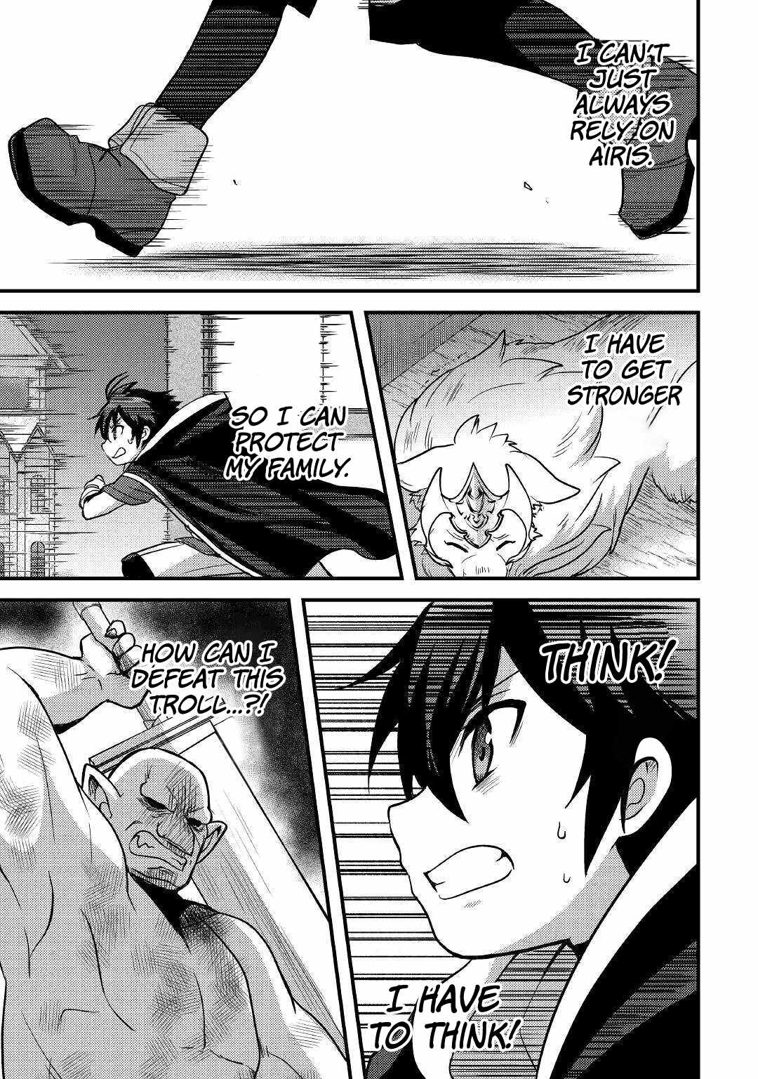 People Looked Down on Me for Having a Crummy Job but It Really Isn’t All That Bad? Chapter 22 - Page 16