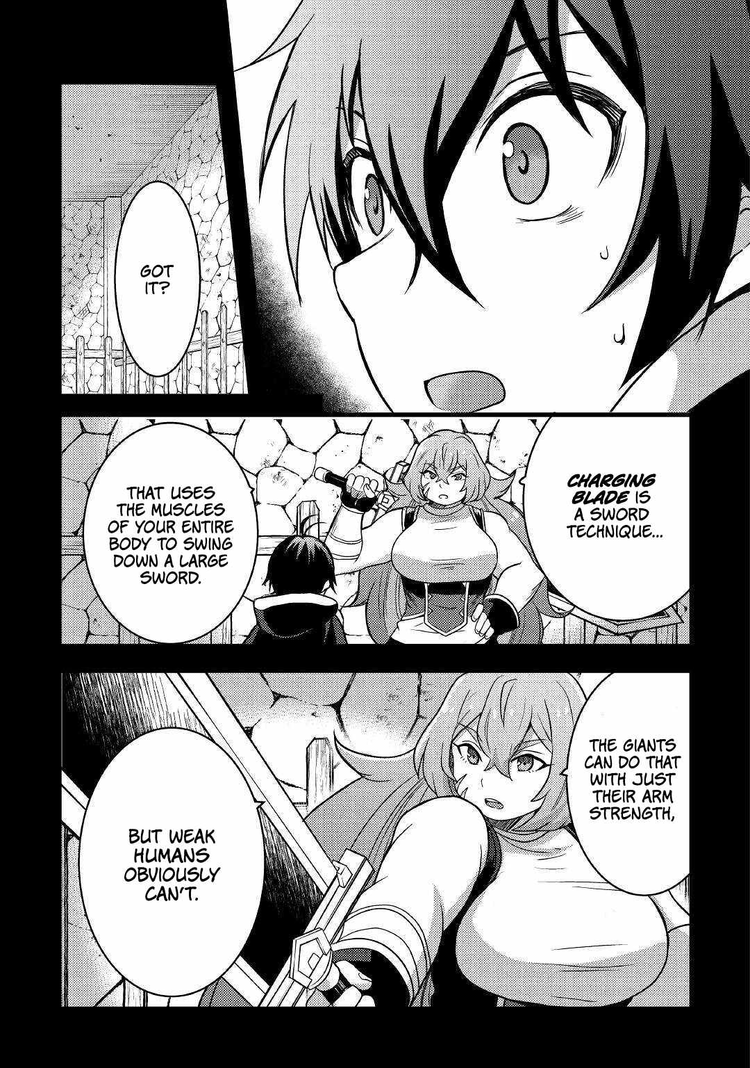 People Looked Down on Me for Having a Crummy Job but It Really Isn’t All That Bad? Chapter 22 - Page 18