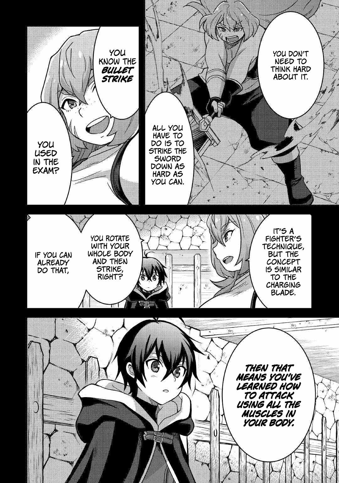 People Looked Down on Me for Having a Crummy Job but It Really Isn’t All That Bad? Chapter 22 - Page 19