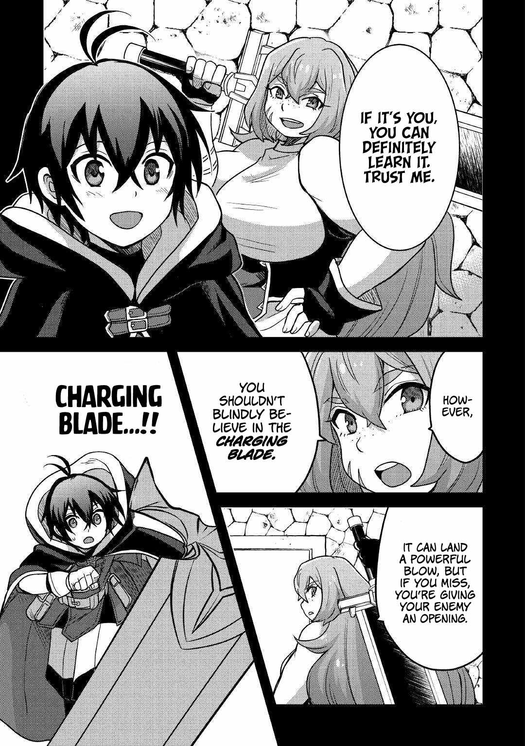 People Looked Down on Me for Having a Crummy Job but It Really Isn’t All That Bad? Chapter 22 - Page 20