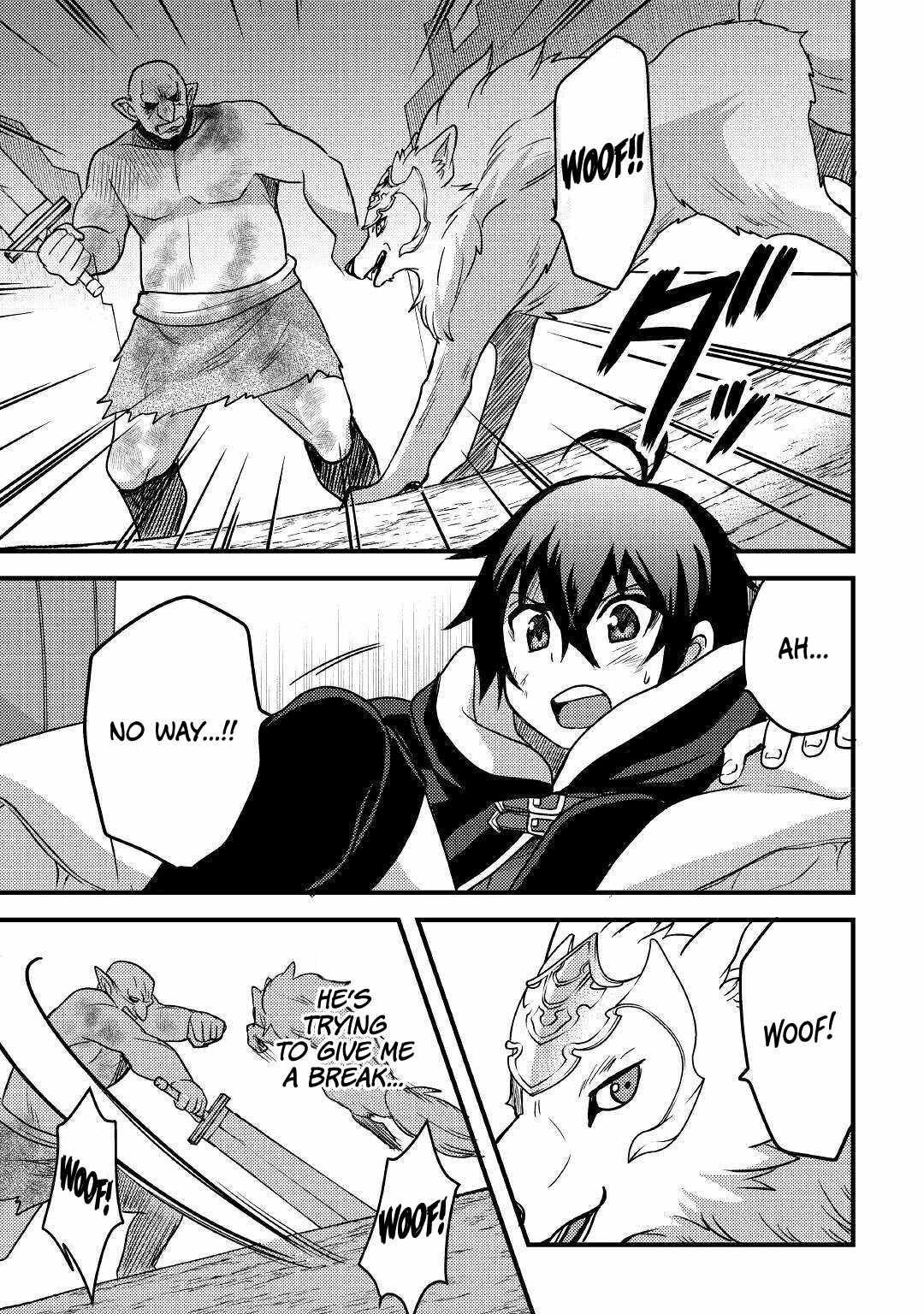 People Looked Down on Me for Having a Crummy Job but It Really Isn’t All That Bad? Chapter 22 - Page 8
