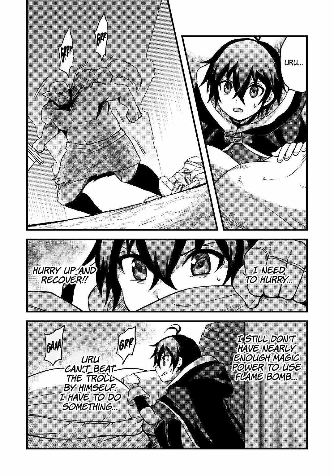 People Looked Down on Me for Having a Crummy Job but It Really Isn’t All That Bad? Chapter 22 - Page 9