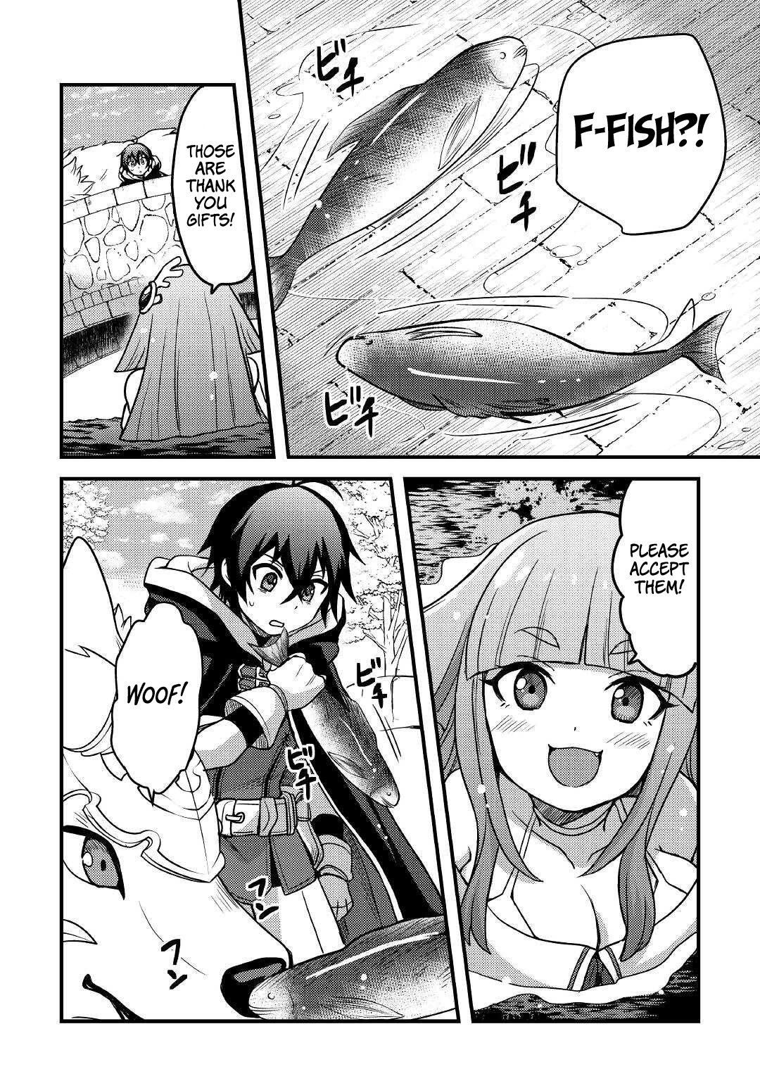People Looked Down on Me for Having a Crummy Job but It Really Isn’t All That Bad? Chapter 24 - Page 17