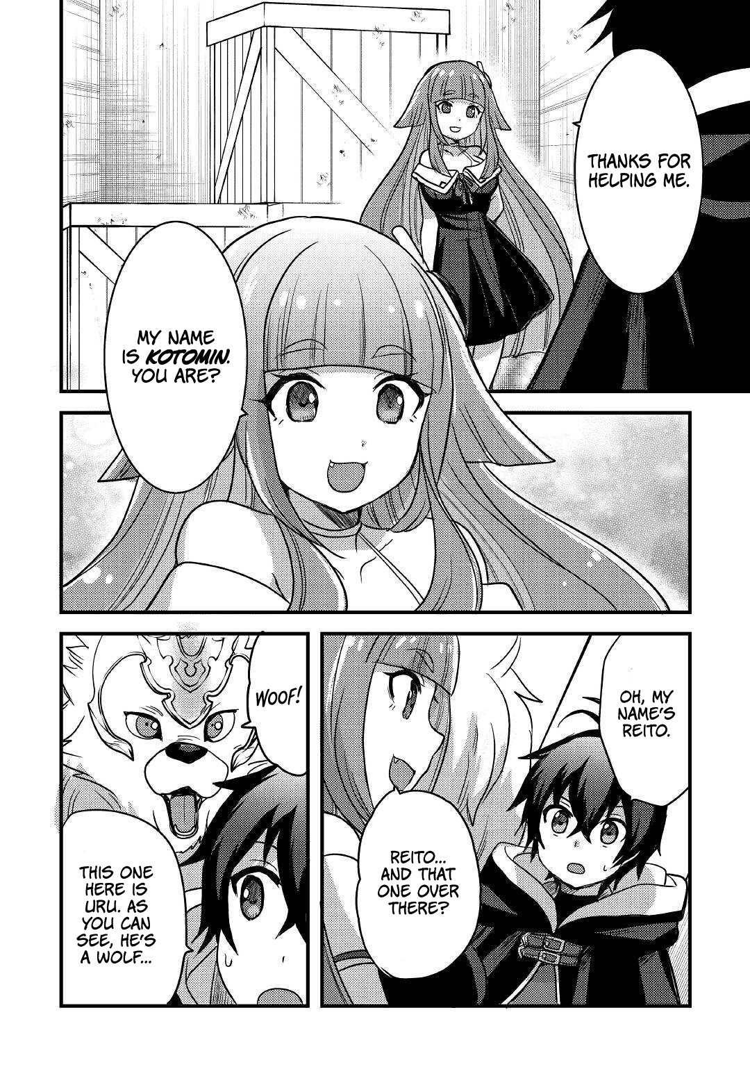 People Looked Down on Me for Having a Crummy Job but It Really Isn’t All That Bad? Chapter 24 - Page 3