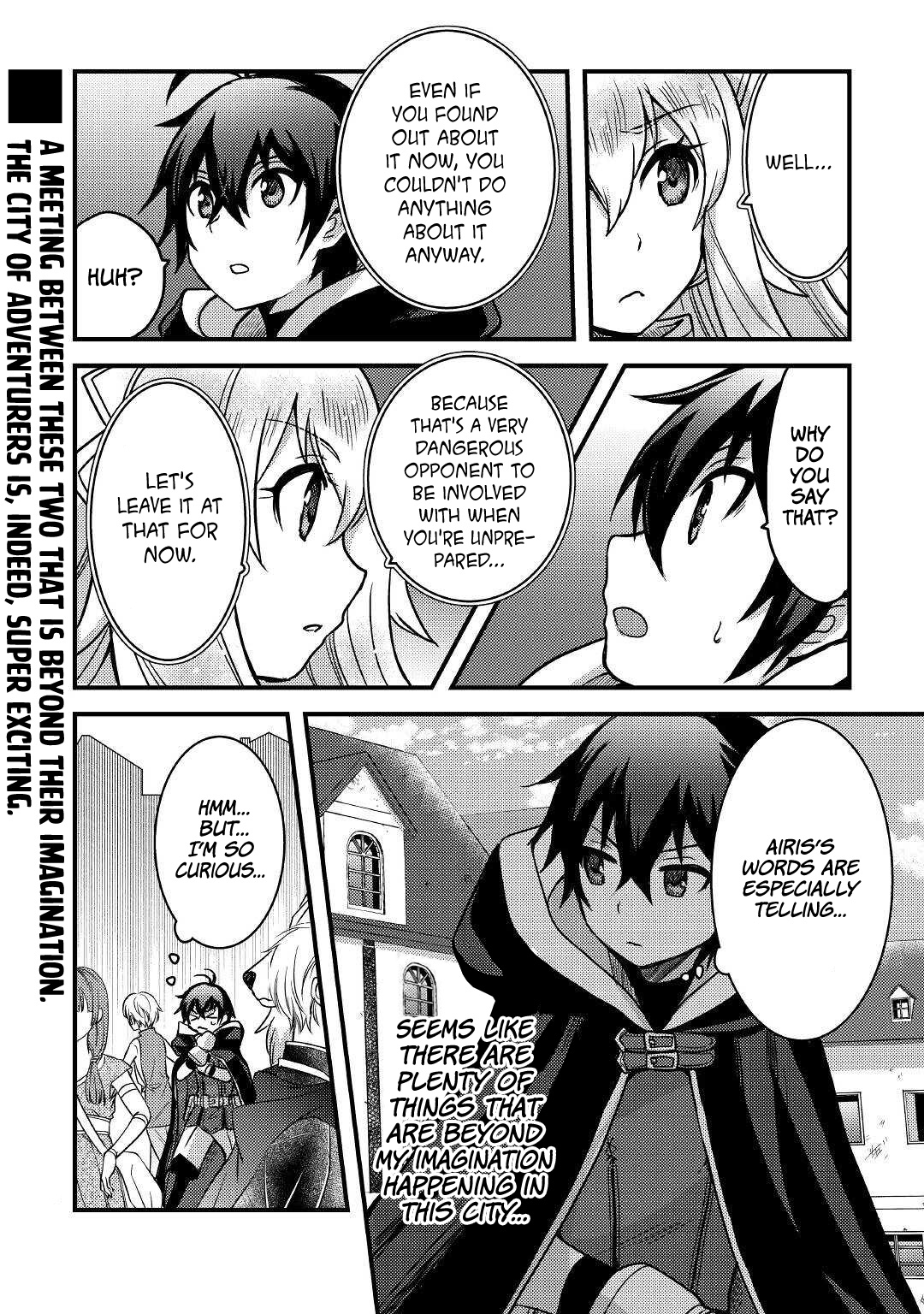 People Looked Down on Me for Having a Crummy Job but It Really Isn’t All That Bad? Chapter 24 - Page 27