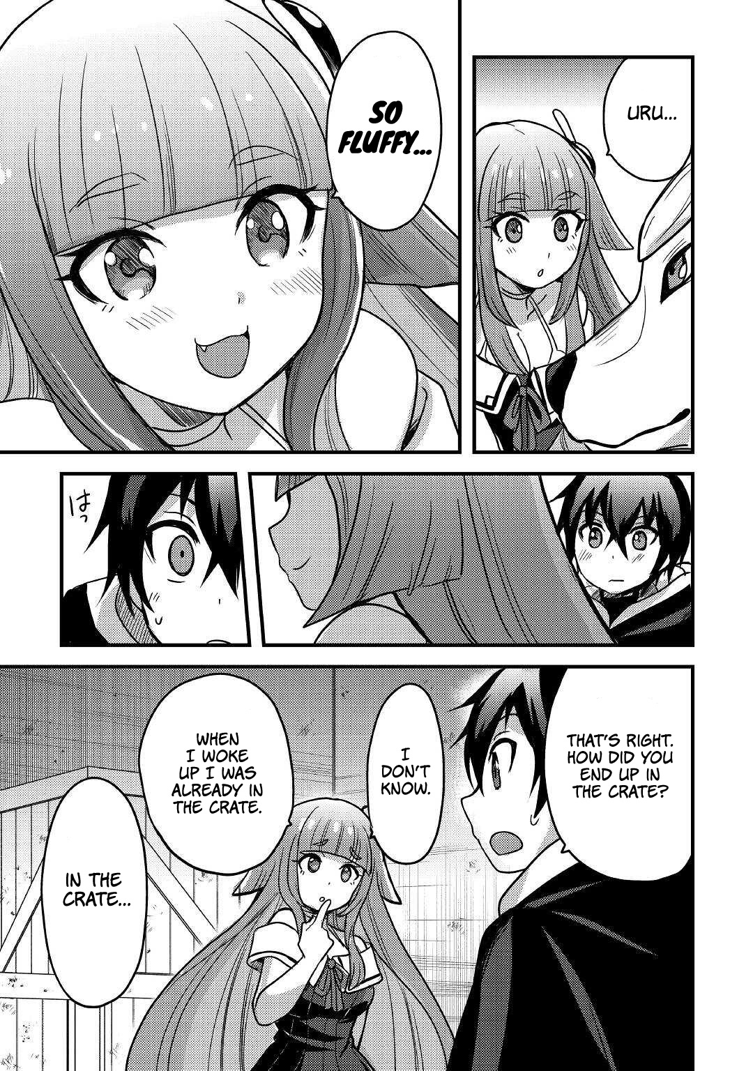 People Looked Down on Me for Having a Crummy Job but It Really Isn’t All That Bad? Chapter 24 - Page 4