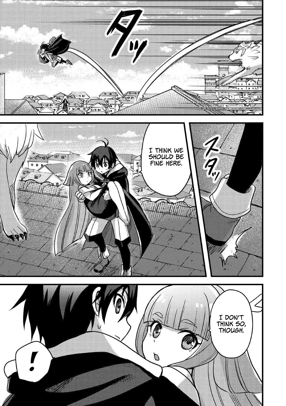 People Looked Down on Me for Having a Crummy Job but It Really Isn’t All That Bad? Chapter 24 - Page 10