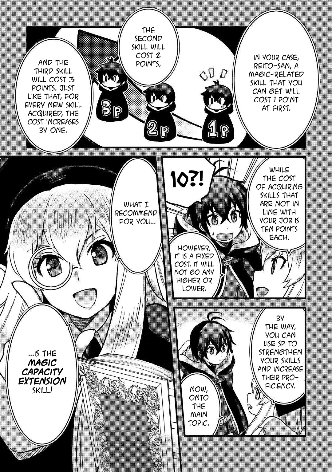 People Looked Down on Me for Having a Crummy Job but It Really Isn’t All That Bad? Chapter 25 - Page 12
