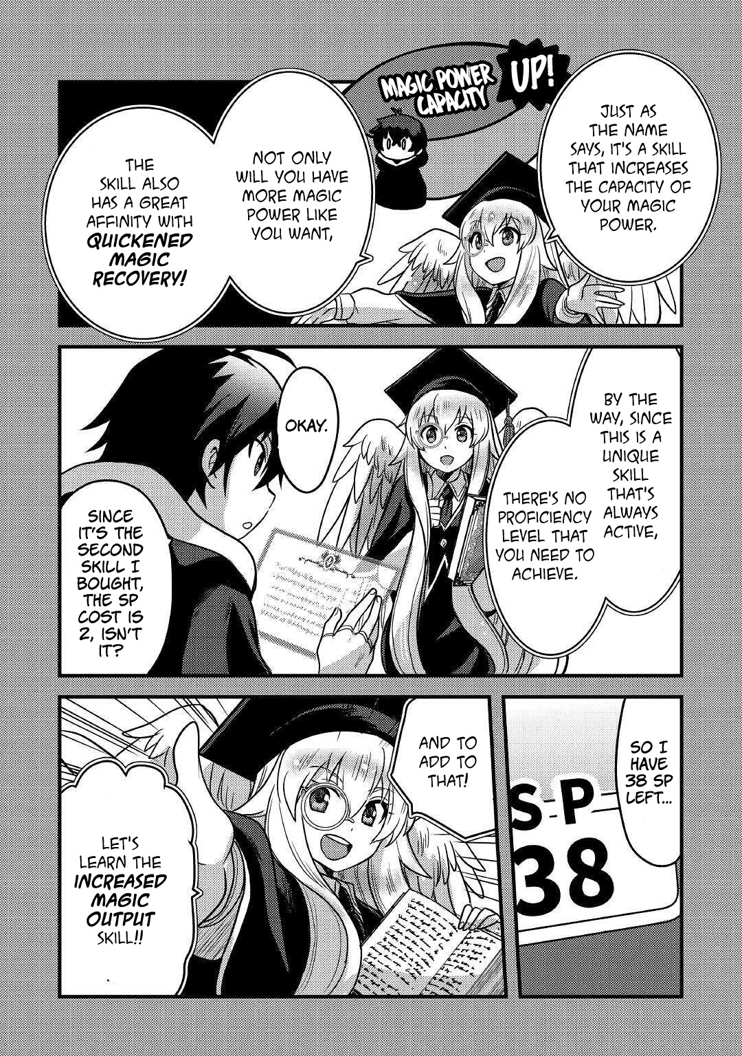 People Looked Down on Me for Having a Crummy Job but It Really Isn’t All That Bad? Chapter 25 - Page 13