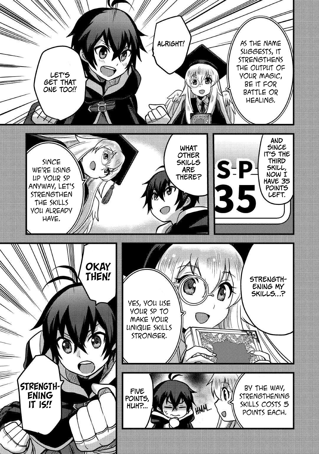 People Looked Down on Me for Having a Crummy Job but It Really Isn’t All That Bad? Chapter 25 - Page 14